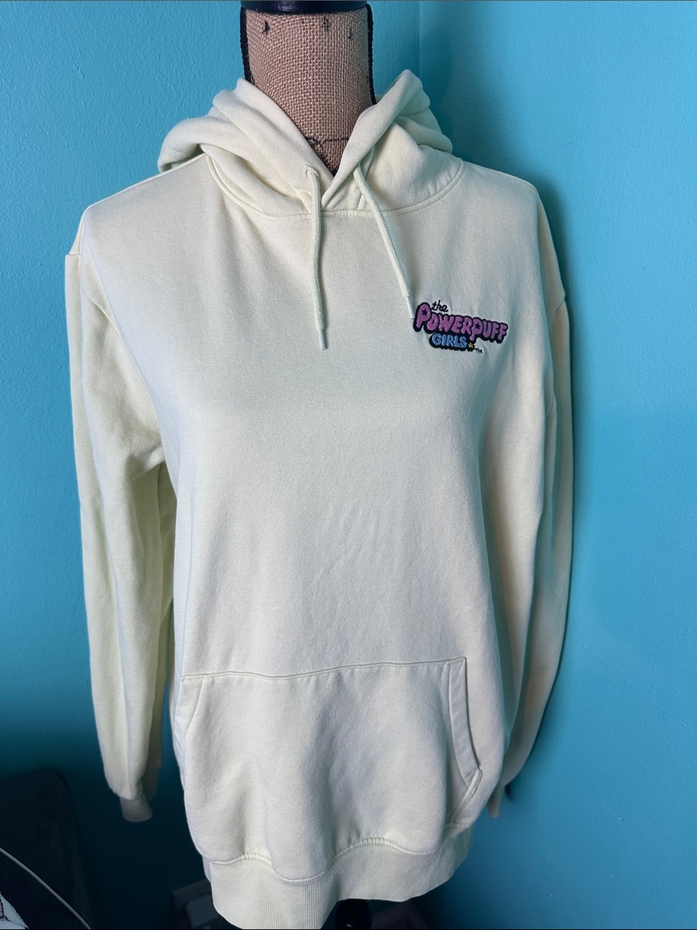 Cartoon Network PowerPuff Girls X H&M Graphic Hoodie Sweater M
